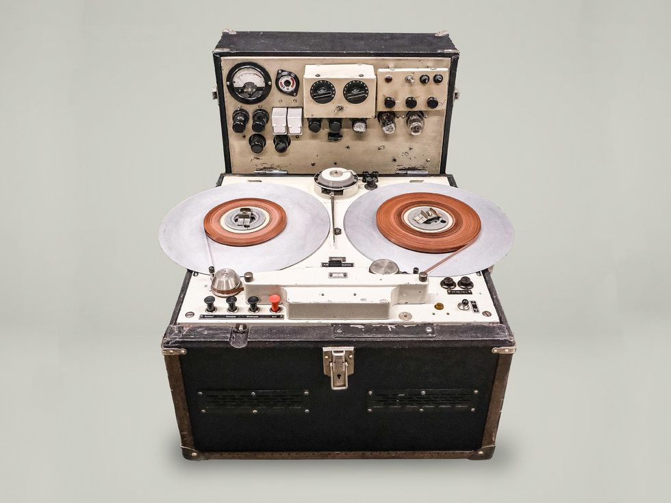Source-feed image associated with This Hi-Fi Tape Recorder Changed Radio Forever