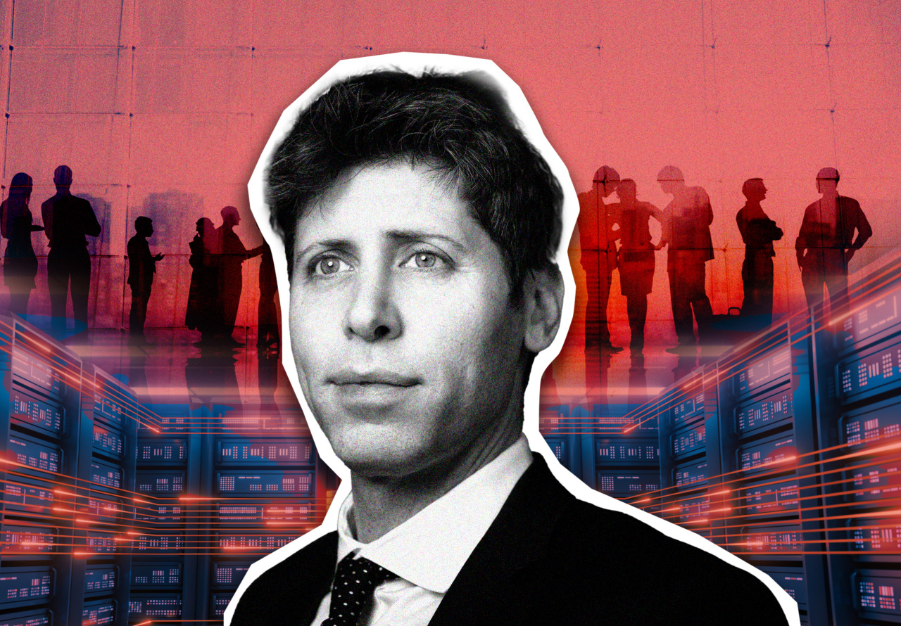 Source-feed image associated with Sam Altman’s toxic ‘culture of silence’ is an overlooked risk for OpenAI’s investors