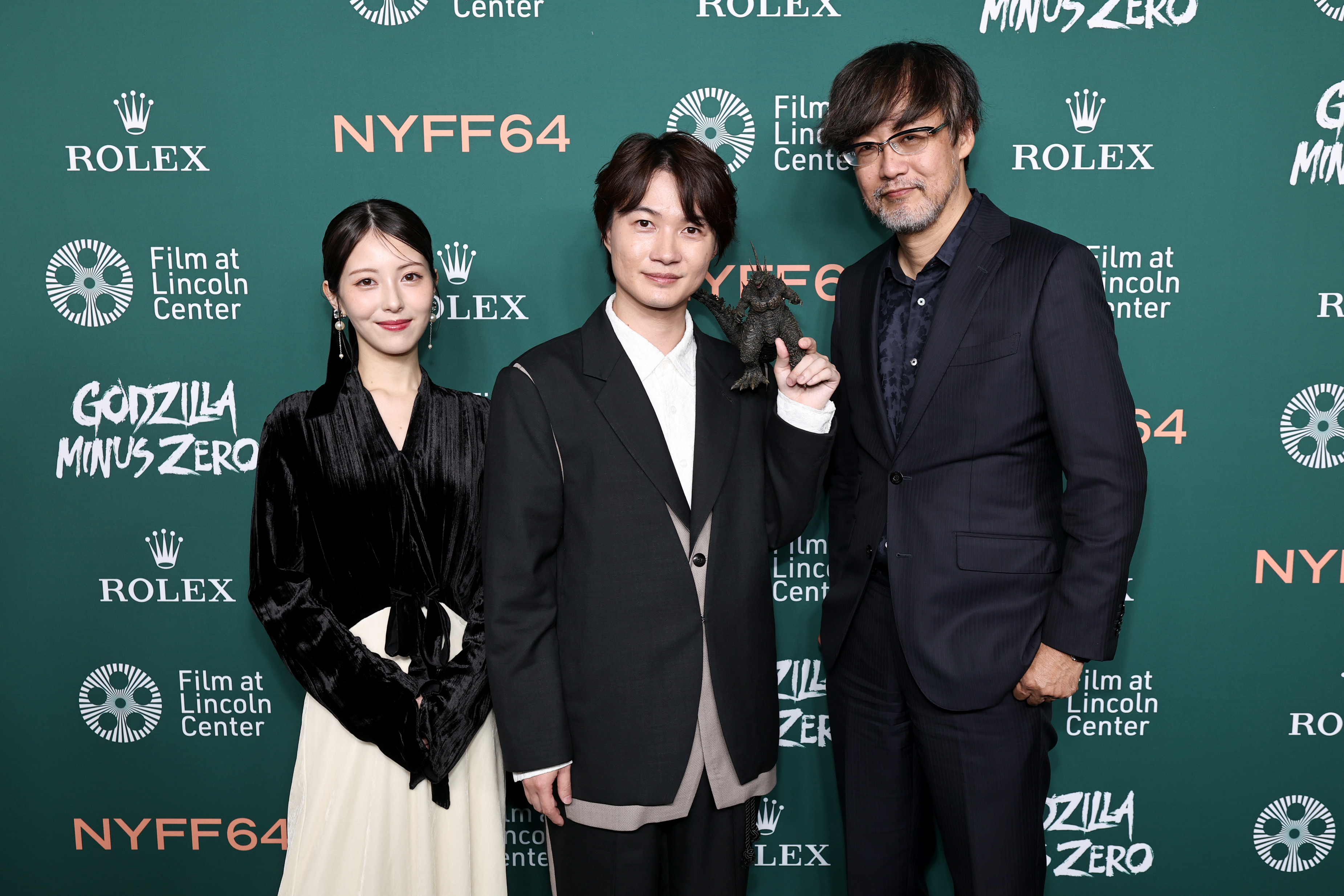 Image from linked report: ‘Godzilla Minus Zero’ Director Champions Franchise’s First R Rating as Sequel Rocks NYFF at World Premiere: ‘Censoring’ the Action ‘Was Not an Option’