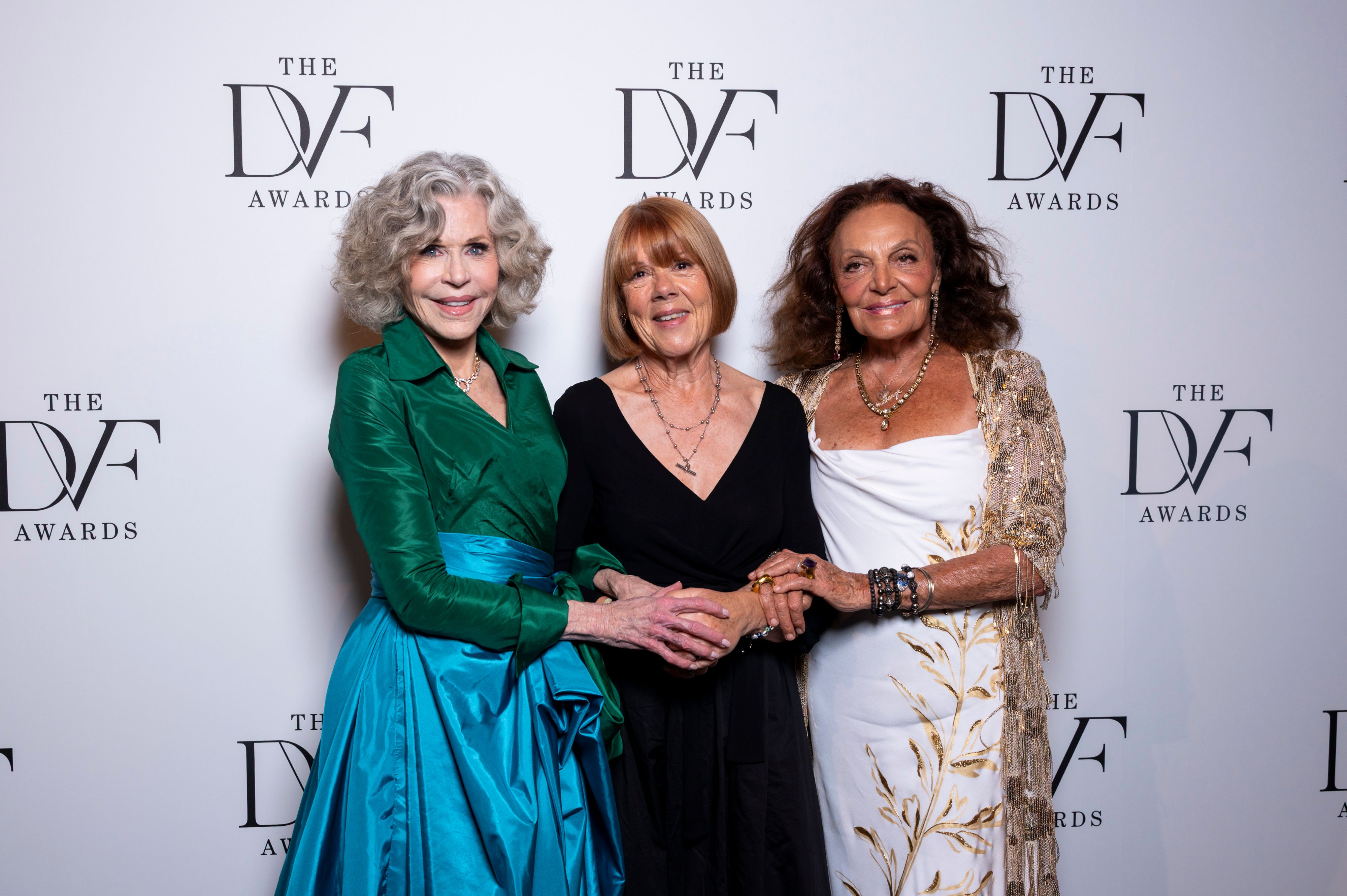 Source-feed image associated with The DVF Awards Celebrated Extraordinary Women—and Honored the Legacy of Gloria Steinem