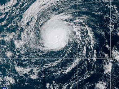 Image from linked report: Nolo becomes a Category 3 Hurricane in the remote Pacific Ocean