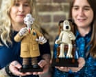 Image from linked report: ‘Cracking auction, Gromit!’ Original Aardman puppets go under the hammer