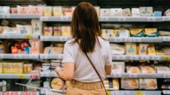 Image from linked report: Aldi boss says some of rivals' loyalty discounts 'dupe' customers