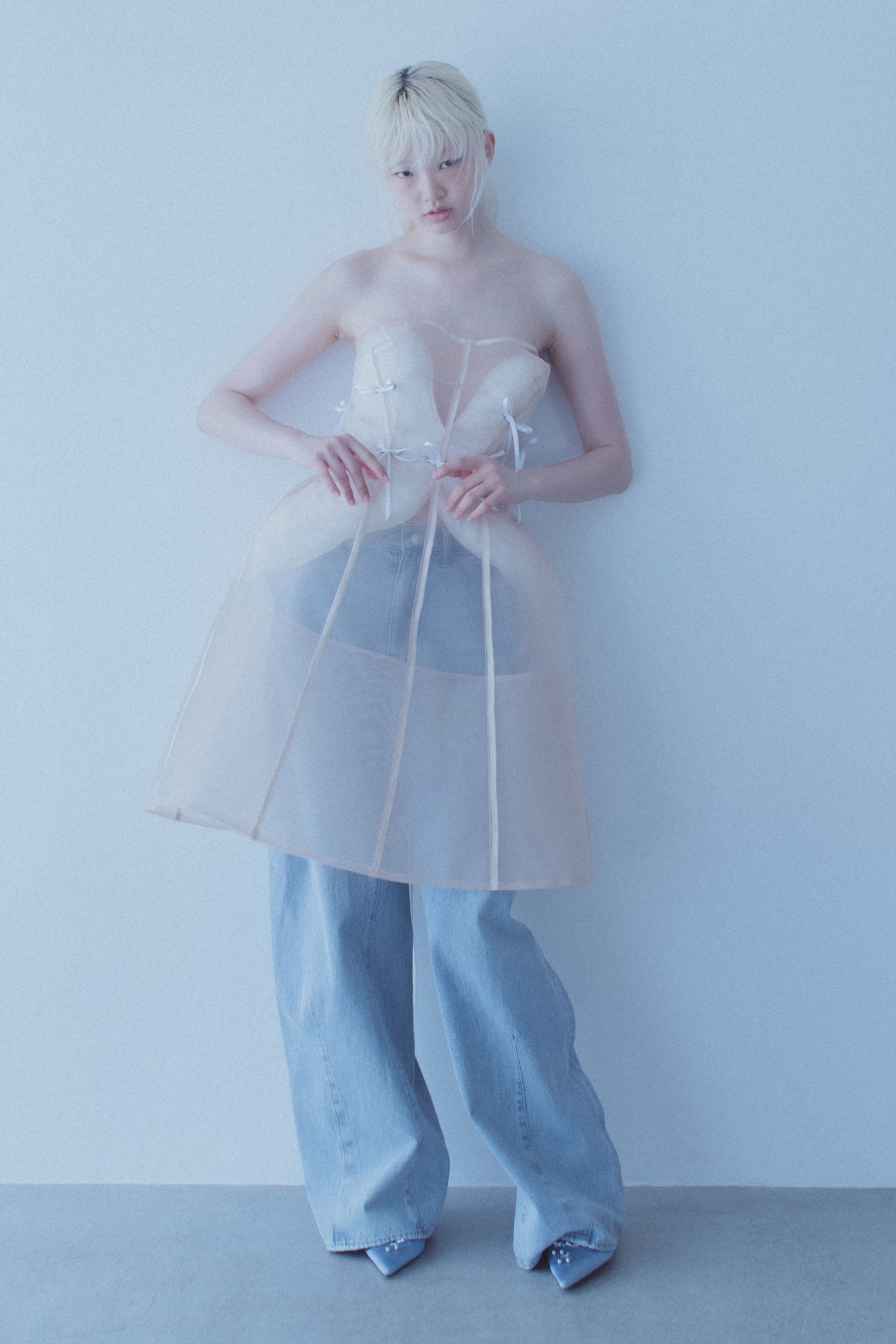 Source-feed image associated with Chika Kisada Tokyo Spring 2027