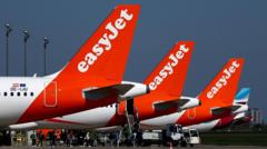 Source-feed image associated with EasyJet rejects fourth takeover offer