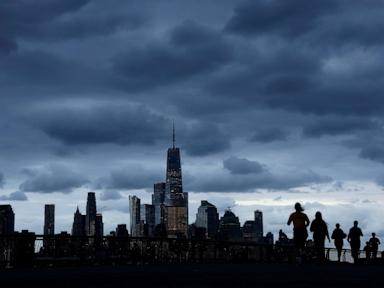 Image from linked report: Millions brace for nor'easter: Latest forecast