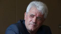 Source-feed image associated with Former England captain and manager Kevin Keegan reveals stage four cancer diagnosis