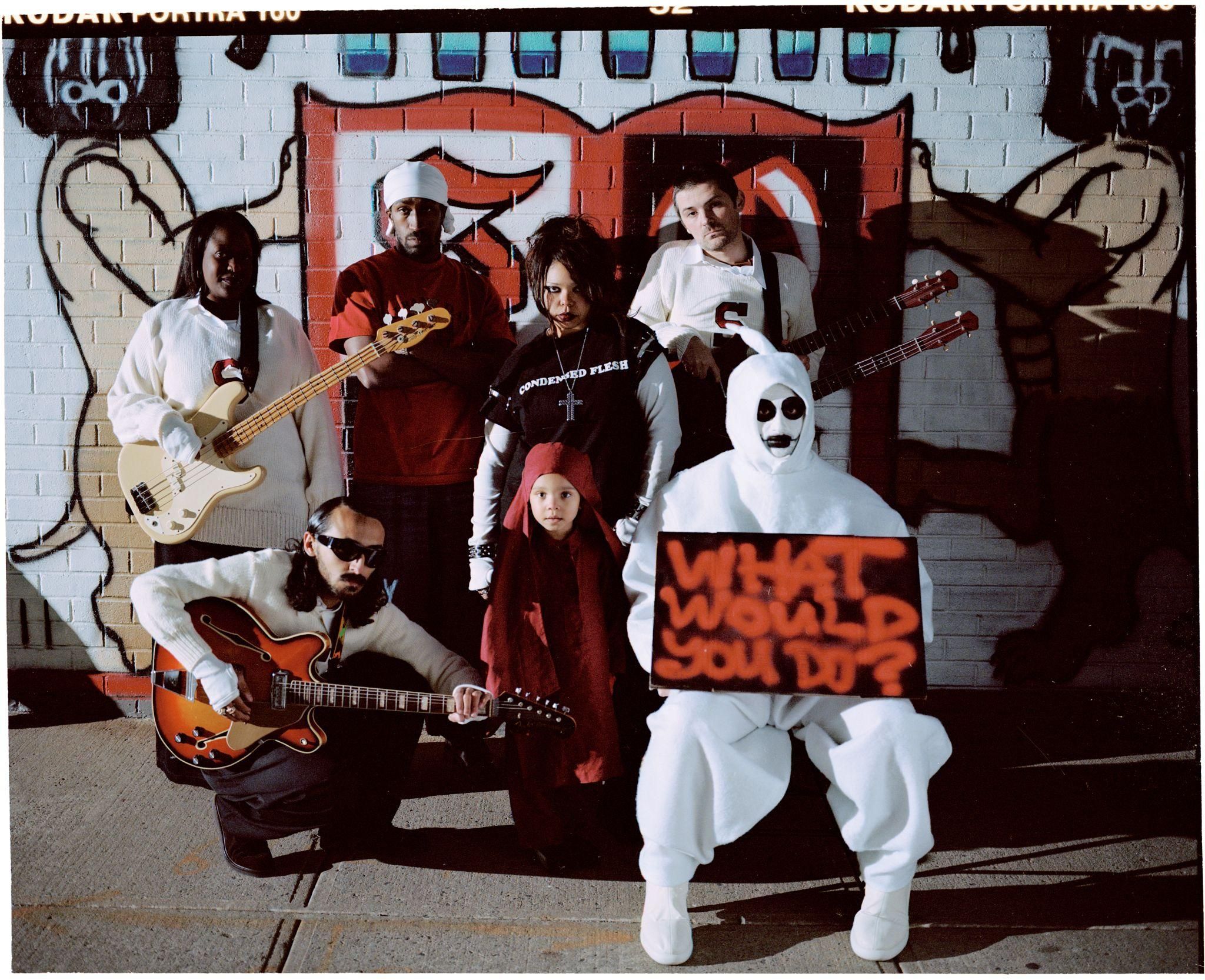 Source-feed image associated with Standing on the Corner Detail Official Version of New Album SOTC (II)