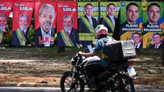Image from linked report: Watch: How Brazil's dramatic election unfolded