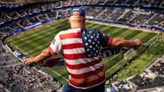 Source-feed image associated with Why football is called 'soccer' in the US and Canada