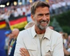Source-feed image associated with World Cup 2026: Klopp plays down Germany job links; Livramento has surgery – live