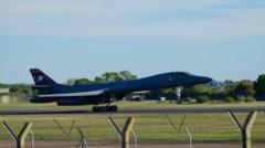 Image from linked report: US removes all bombers from UK air base