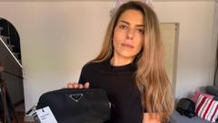 Source-feed image associated with 'I paid £400 for a Prada bag on Vinted - only to find it was fake'