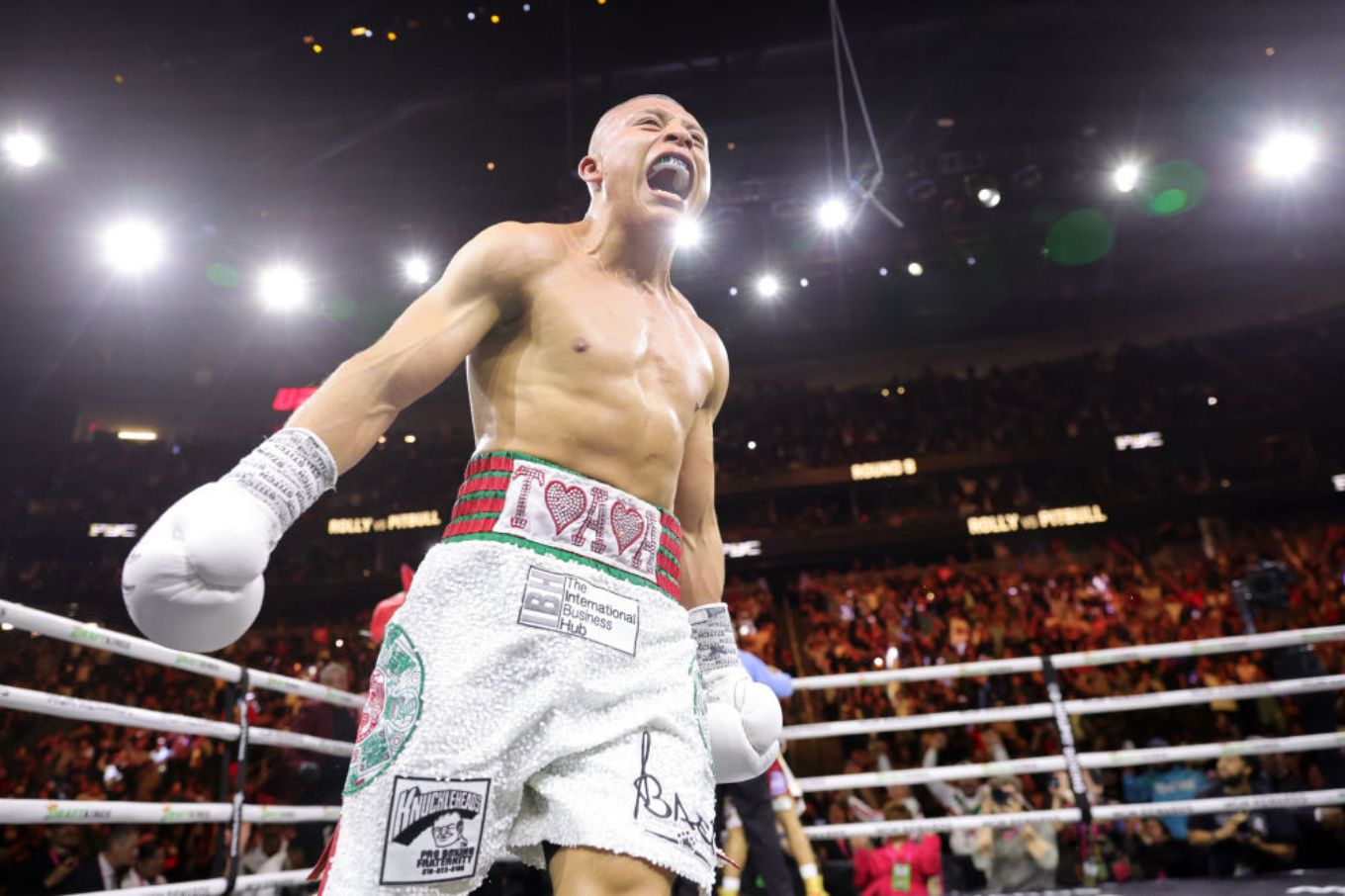 Image from linked report: Here’s How to Watch Isaac Cruz vs. Nestor Bravo Boxing Live Online