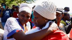 Source-feed image associated with Sixteen pupils killed in Kenya school fire