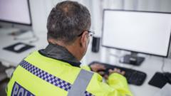 Source-feed image associated with Rape and sex offence specialists on all police forces by 2027, PM says