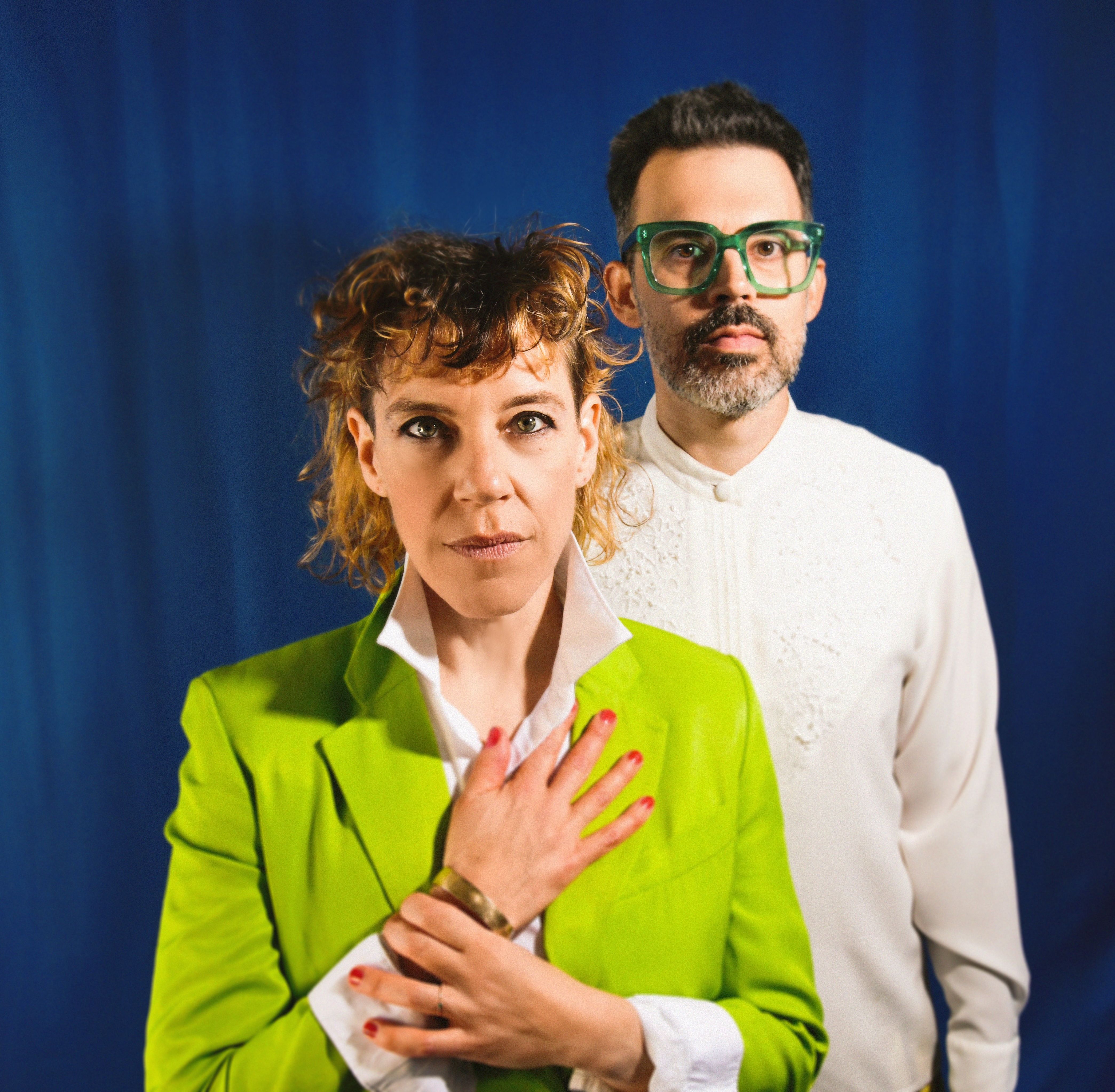 Source-feed image associated with Tune-Yards Line Up U.S. Tour