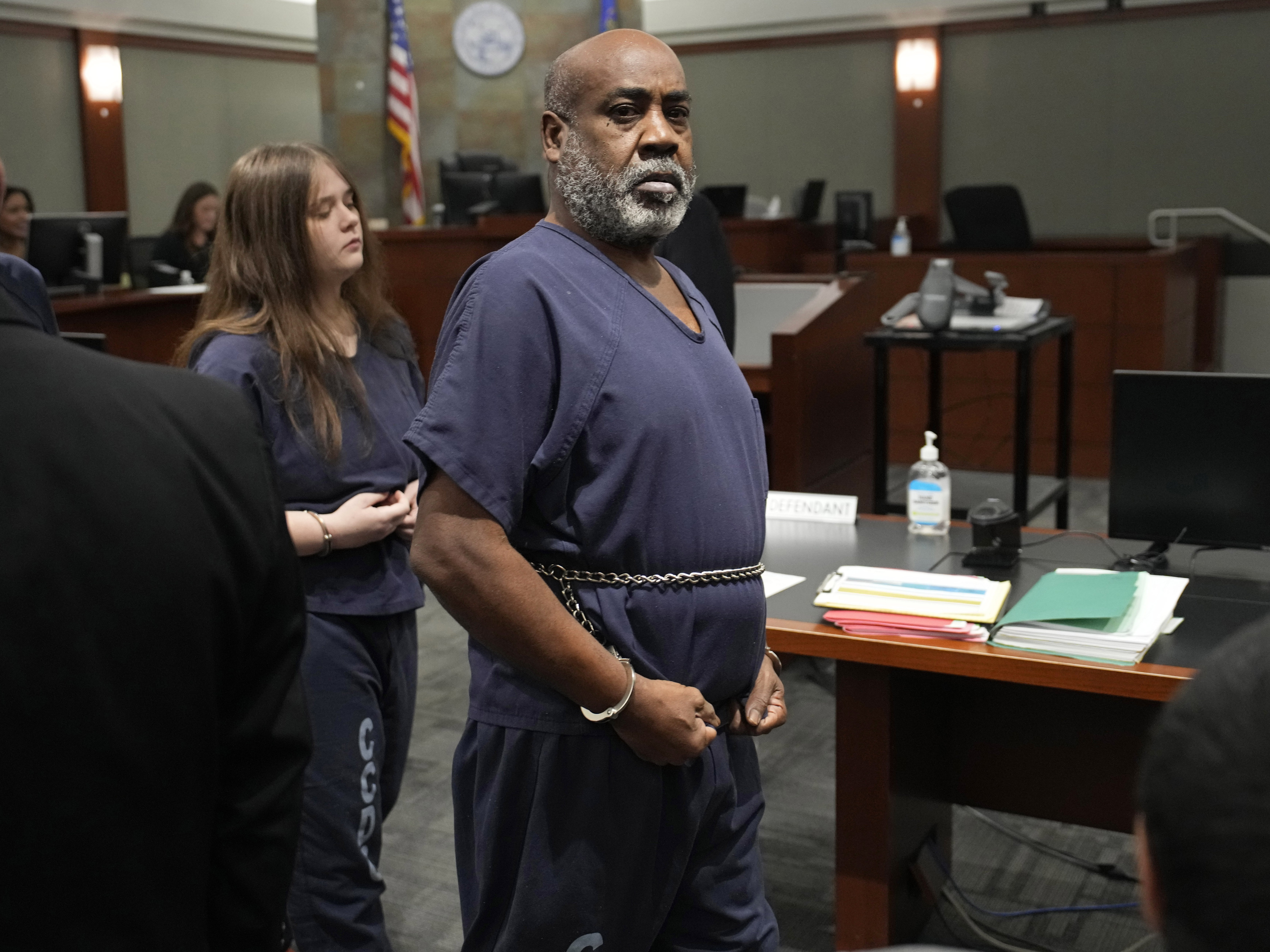 Source-feed image associated with What to Know About Tupac’s Murder Trial and Suspect Duane ‘Keffe D’ Davis