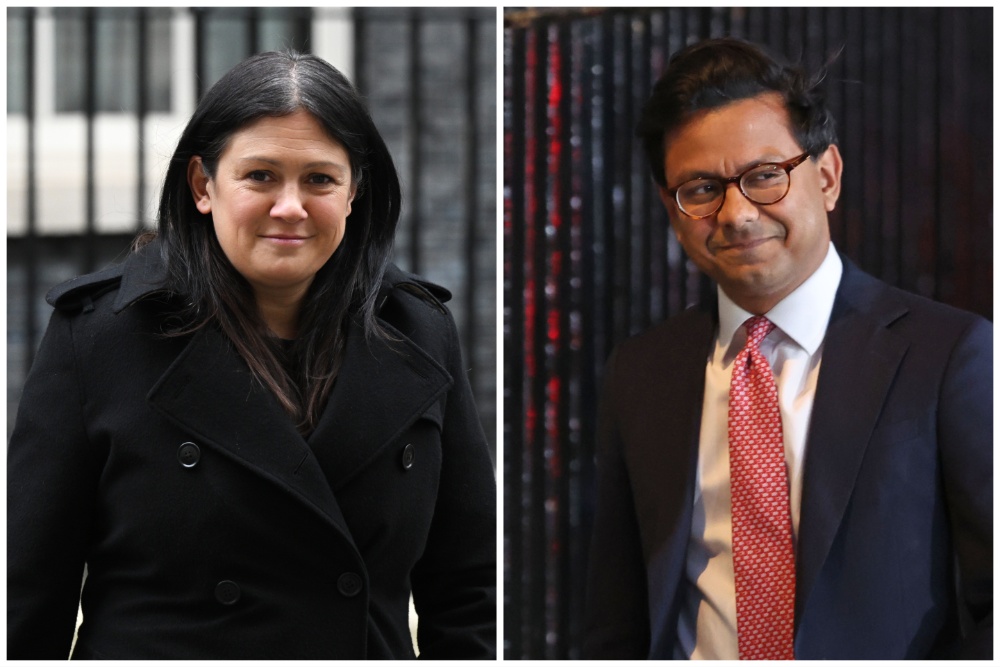 Source-feed image associated with Lisa Nandy Stays in Post as U.K. Culture Secretary, Kanishka Narayan Appointed First AI Minister