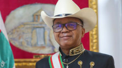 Source-feed image associated with Madagascar ex-Senate chief sentenced to hard labour over deadly Gen Z protest crackdown