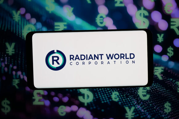 Image from linked report: US Fund Accuses Radiant World of Fraud in Swiss Complaint