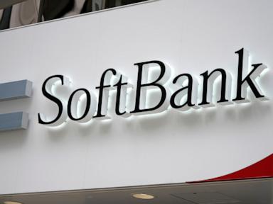 Source-feed image associated with Japanese tech company SoftBank Group sees profit drop despite AI investments