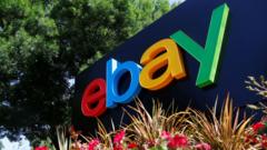 Source-feed image associated with eBay agrees $56m settlement with bloggers over harassment case