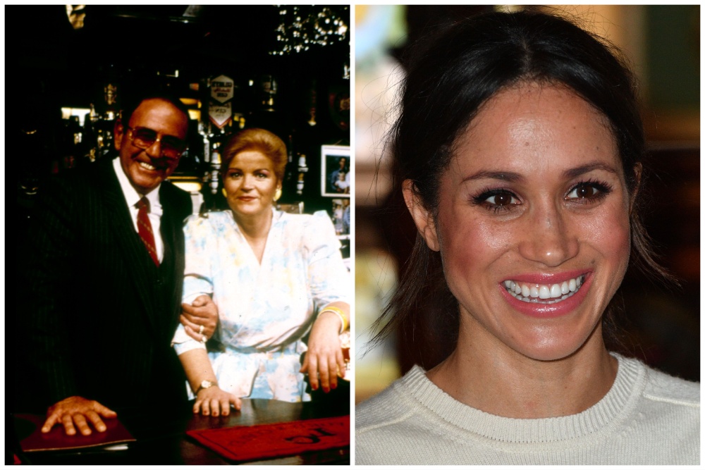 Source-feed image associated with ‘EastEnders’ Puts Out Casting Call for Character Named Meghan After Duchess’ U.K. Return: ‘Confident, Gorgeous and Ready to Cause Chaos’