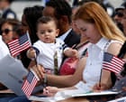 Source-feed image associated with Trump signs new orders targeting birthright citizenship