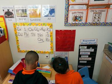 Source-feed image associated with Trump overhaul could gut Head Start preschool standards, leaving states to set the rules