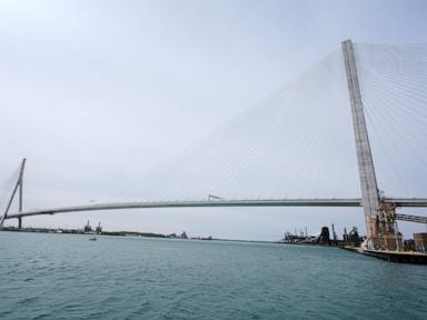 Source-feed image associated with Canada is ready to celebrate new bridge to US amid tariff troubles with Trump