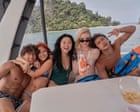 Source-feed image associated with The Devil’s Mouth review – Amazon’s shark thriller gives us just about enough to chew on
