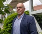 Source-feed image associated with Author of Home Office report on China reveals attempts to compromise him