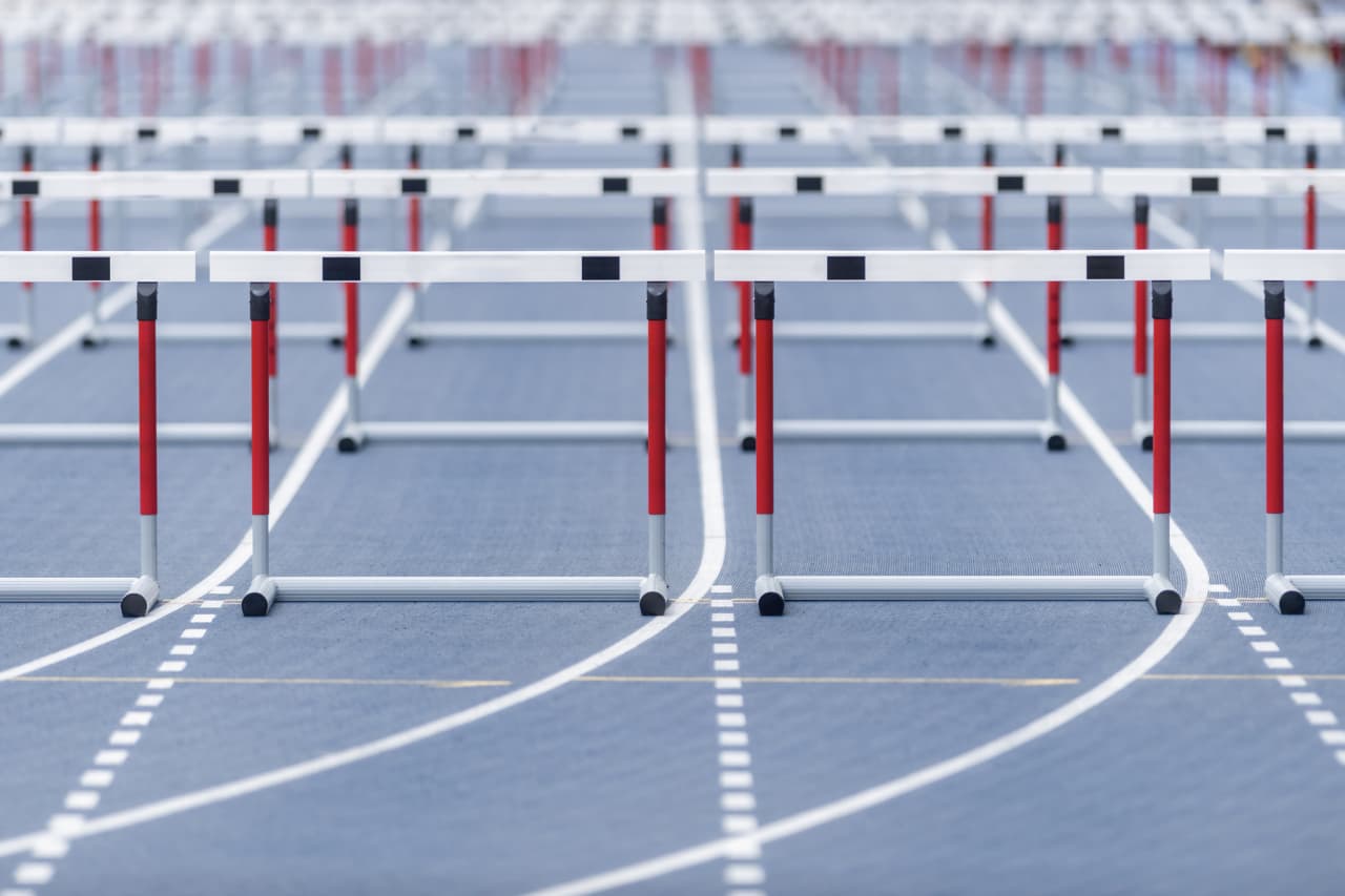 Source-feed image associated with The S&P 500 has three hurdles to clear before a move to 8,000, says this strategist