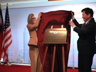 Image from linked report: Arizona welcomes new Taiwan representative office, rejecting warning from China