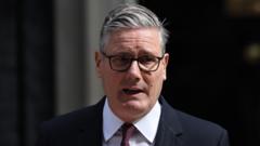 Source-feed image associated with Starmer quits as Labour leader and paves way for contest for new prime minister