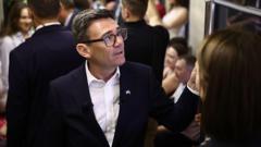 Source-feed image associated with Burnham refuses to rule out tax rises in autumn Budget