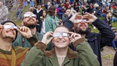Source-feed image associated with Best places to see partial solar eclipse across England