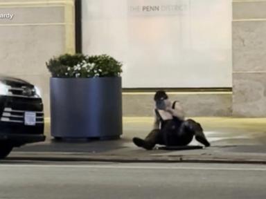 Source-feed image associated with WATCH: Manhattan manhole mystery
