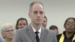 Image from linked report: Former American Idol contestant and pastor found guilty of murdering wife