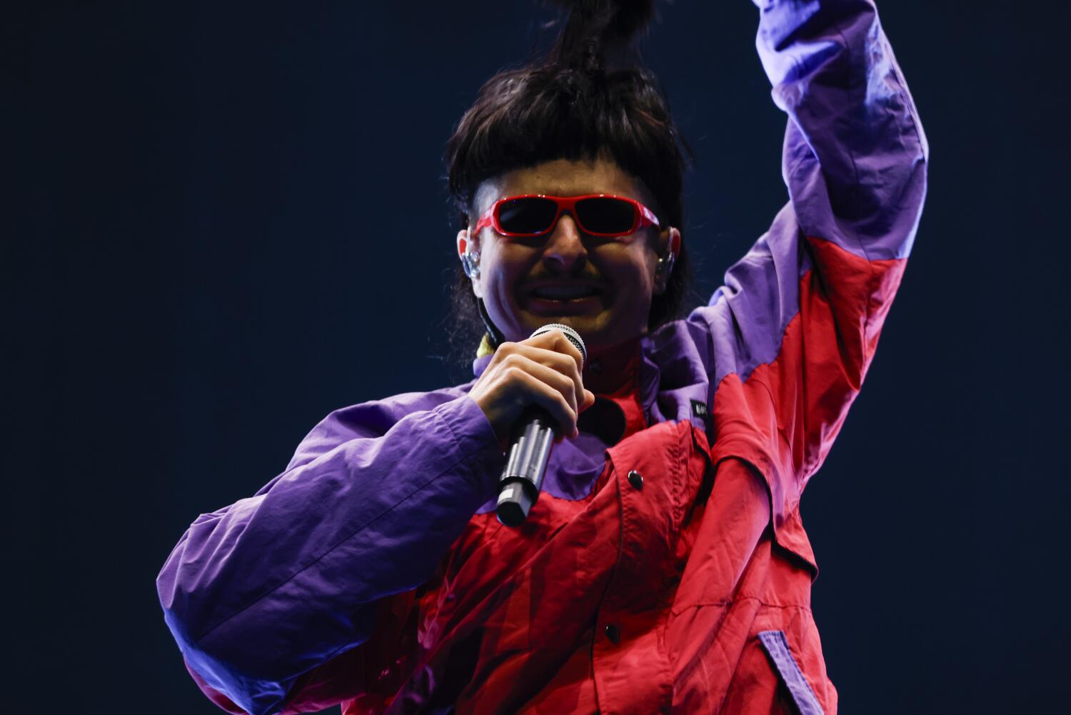 Source-feed image associated with Oliver Tree, musician and Santa Cruz native, dies in helicopter crash