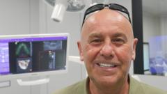 Source-feed image associated with 'Tirana teeth': Albania hopes to be the new Turkey for dental work