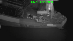 Source-feed image associated with US and Iran launch new strikes as ceasefire negotiations stall