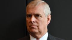 Source-feed image associated with Andrew was sub-letting Royal Lodge cottages, watchdog reveals