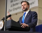 Source-feed image associated with ‘If you’re building Frankenstein, stop’: JD Vance dismisses calls for AI regulation
