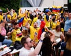 Source-feed image associated with ‘It’s like being close to home’: World Cup vibes immaculate in richly diverse New York