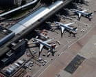 Source-feed image associated with Three UK airports hit by cyber-attack with data of 8.7m customers accessed
