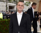 Source-feed image associated with Why did a high-profile fashion CEO physically restrain Peta protesters at New York fashion week?
