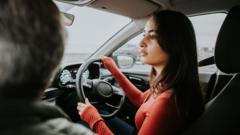 Source-feed image associated with How driving test booking is changing for learner drivers