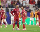 Source-feed image associated with Fifa flies Portugal’s World Cup team on plane used for ICE deportations